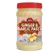 Taza Ginger Garlic Paste