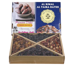 Al Rimal Al Taiba Mixed  Premium Dates 5kg