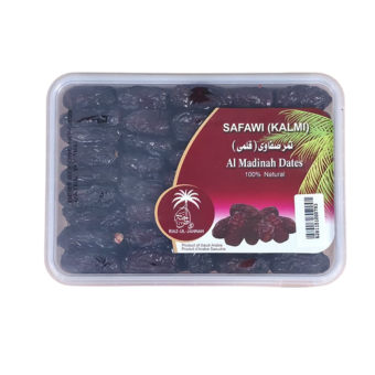 SAFAWI (KALMI) Al Madinah Dates 1kg