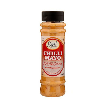 REGAL CHILLI MAYONNAISE SAUCE