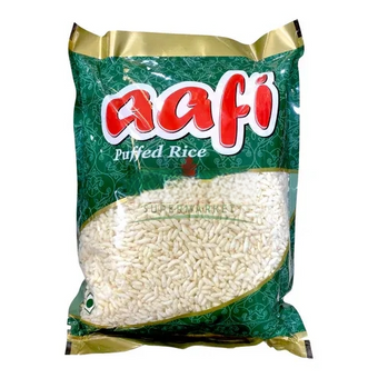 AAFI Puffed Rice 400gm