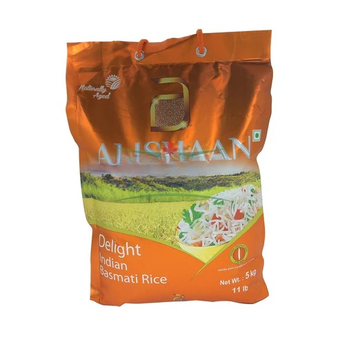 Alishaan Delight Basmati Rice 10lb