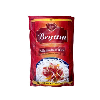 Begum Basmati Rice