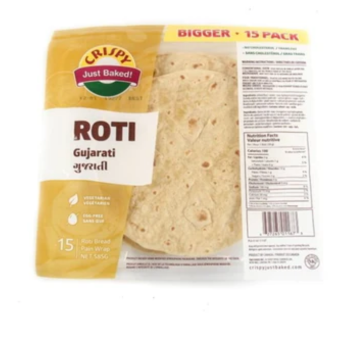 CRISPY ROTI GUJRATI 585G