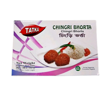 Crave Chingri Bhorta