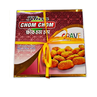 Crave Kheer chomchom 800gm