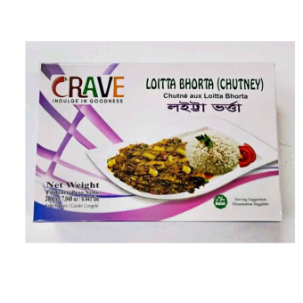 Crave Loitta Bhorta