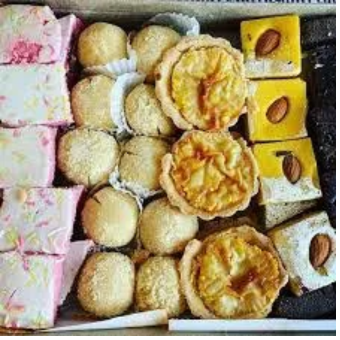 Crave Mix Sondesh 800gm