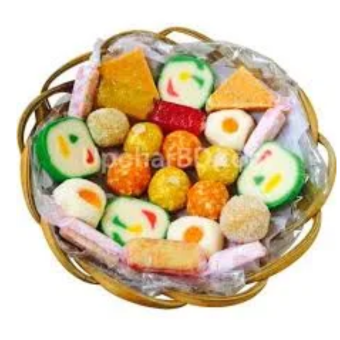 Crave Mix Sweet 800gm