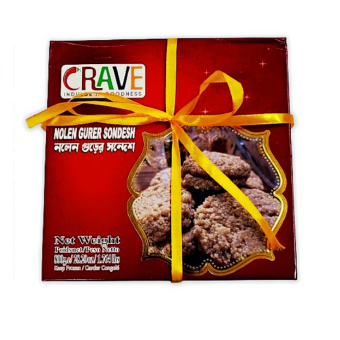 Crave Nolen Gurer Sondesh 800gm
