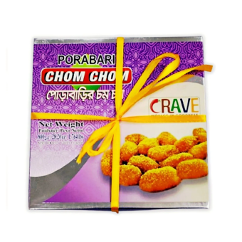 Crave Porabarir chomchom 800gm