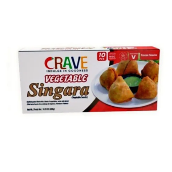Crave Singara 450gm/10pc