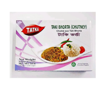 Crave Taki Bhorta