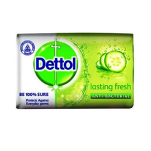 DETTOL SOAP LASTING (SOOTHE) 85GM