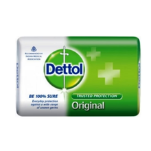 DETTOL SOAP ORIGINAL 85GM