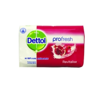 DETTOL SOAP POMEGRANTE 85GM