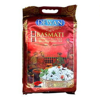 Dewan Basmati Rice 10lb