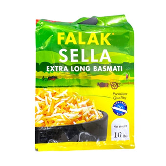 Falak Sella Extra Long Basmati 10lb