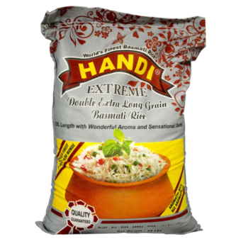 HANDI EXTREME EXTRA LONG BASMATI RICE 40LB