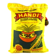 HANDI SELLA BASMATI RICE 40 LB