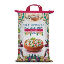 HANDI TRADITIONAL BASMATI RICE 10LBS