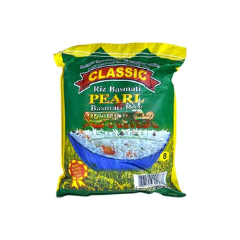 Handi Pearl Super Basmati Rice 8lb