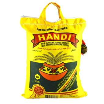 Handi Sela Rice 40lb
