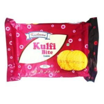Kishwan Kulfi Bite Cookies