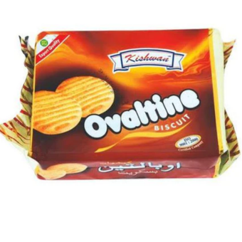 Kishwan Ovaltin Biscuit