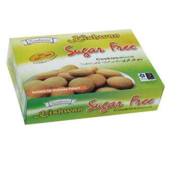 Kishwan Sugar Free Cookies