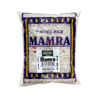 Mamra Puffed Rice (Muri) 400gm