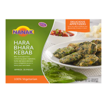 Nanak Hara Bhara Kebab 35pcs
