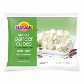 Nanak Malai Paneer Cubes