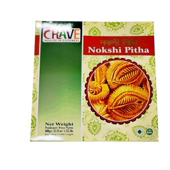 Nokshi pitha 600gm