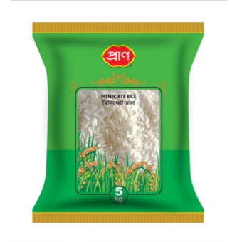 PRAN Minicate Rice 5 kg