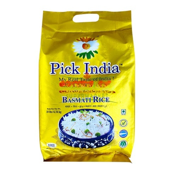 Pick India Daily Basmati 10lb