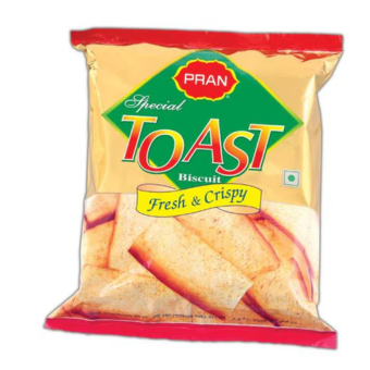 Pran Special Toast