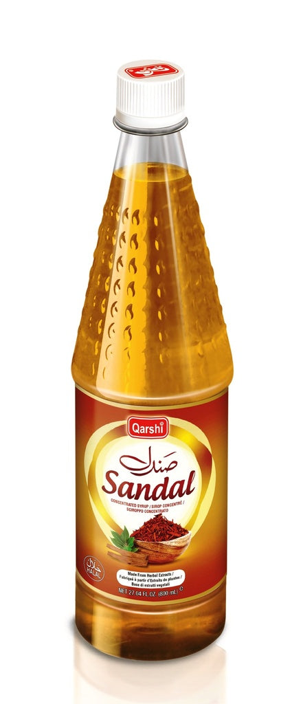 QARSHI SANDAL SYRUP 800ML