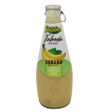 SHERBON FALOODA DRINK BANANA 290ML