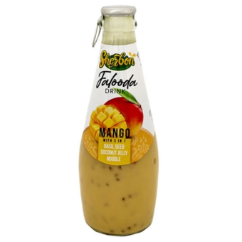 SHERBON FALOODA DRINK MANGO 290ML
