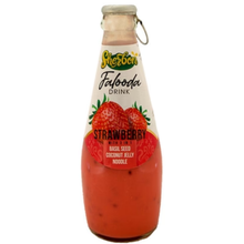 SHERBON FALOODA DRINK STRAWBERRY 290ML