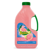 SHERBON PINK GUAVA JUICE DRINK 2LTR PET JUG
