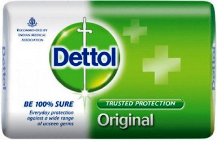 DETTOL SOAP ORIGINAL 85GM