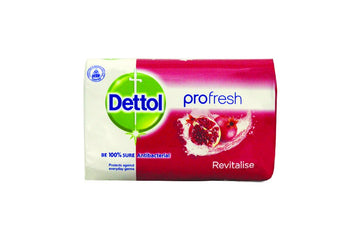 DETTOL SOAP POMEGRANTE 85GM