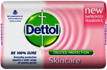 DETTOL SOAP SKIN CARE 85GM