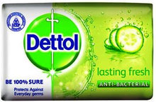 DETTOL SOAP LASTING (SOOTHE) 85GM