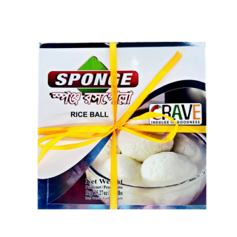 Sponge rosogolla 800gm