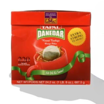 Tapal Danedar Round Tea Bags