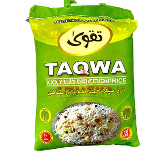 Taqwa XXXL Grain Sella Rice 10lb