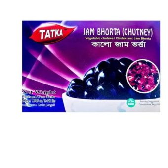 Tatka KaloJaam Vorta 200gm